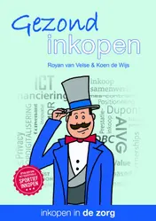 Omslag van Gezond inkopen