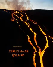 Omslag van Terug naar IJsland