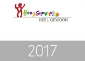 Omslag van Kalender 2017