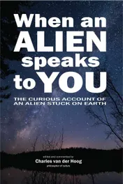 Omslag van When an Alien speaks to You (epub2)