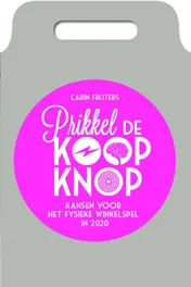 Omslag van Prikkel de koopknop