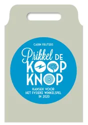 Omslag van Prikkel de koopknop