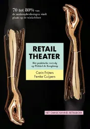 Omslag van Retail theater