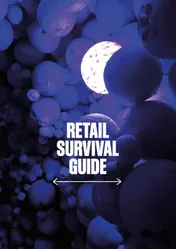 Omslag van Retail Survival Guide