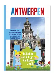 Omslag van Antwerpen
