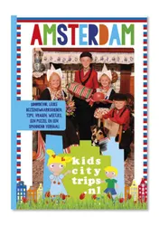 Omslag van Amsterdam