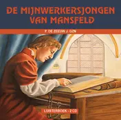 Omslag van De mijnwerkersjongen van Mansfeld