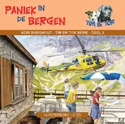Omslag van Paniek in de bergen