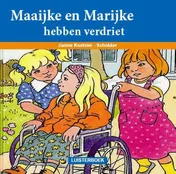 Omslag van Maaike en Marijke hebben verdriet