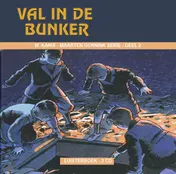 Omslag van Val in de bunker