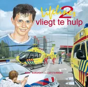 Omslag van Lifeliner 2 vliegt te hulp
