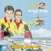 Omslag van Lifeliner 2 krijgt hulp