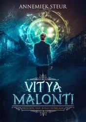 Omslag van Vitya Malonti