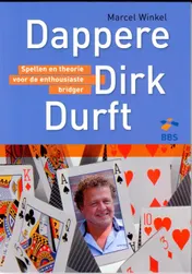 Omslag van Dappere Dirk durft