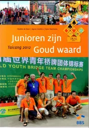 Omslag van Junioren zijn goud waard