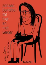 Omslag van Tot hier en niet verder