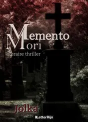 Omslag van Memento Mori