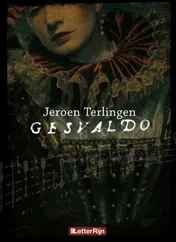 Omslag van Gesualdo