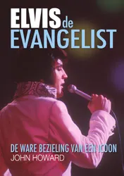 Omslag van Elvis de evangelist