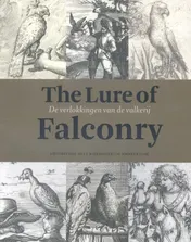 Omslag van The lure of falconry