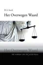 Omslag van Het overwegen waard