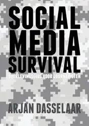 Omslag van Social media survival