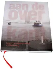 Omslag van Aan de overkant