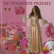 Omslag van De verwende prinses