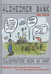 Omslag van Alzheimer bank
