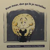 Omslag van Kom maar, dan ga ik je vertellen