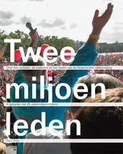 Omslag van Twee miljoen leden