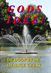 Omslag van GODS IDEE!