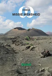 Omslag van Omega missie mensheid