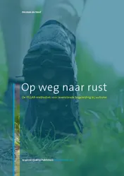 Omslag van Op weg naar rust