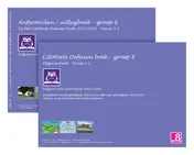 Omslag van Opgavenboek met antwoorden/uitlegboek