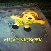 Omslag van Mijn dagboek