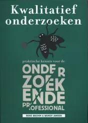 Omslag van Kwalitatief onderzoeken