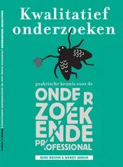Omslag van Kwalitatief Onderzoeken