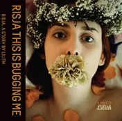 Omslag van Risja, a story by Lilith