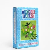 Omslag van Tickle Talks