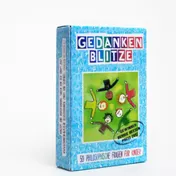 Omslag van Gedankenblitze