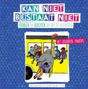 Omslag van Kan niet bestaat niet
