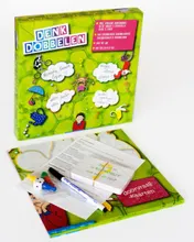 Omslag van Denkdobbelen