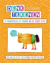 Omslag van Denktekenen