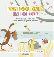 Omslag van Een goudvis in de zee