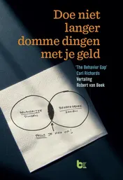 Omslag van Doe niet langer domme dingen met je geld