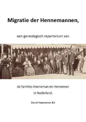 Omslag van Migratie der Hennemannen
