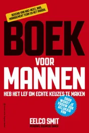 Omslag van Boek voor mannen