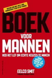 Omslag van Boek voor MANNEN