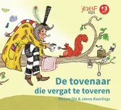 Omslag van De tovenaar die vergat te toveren